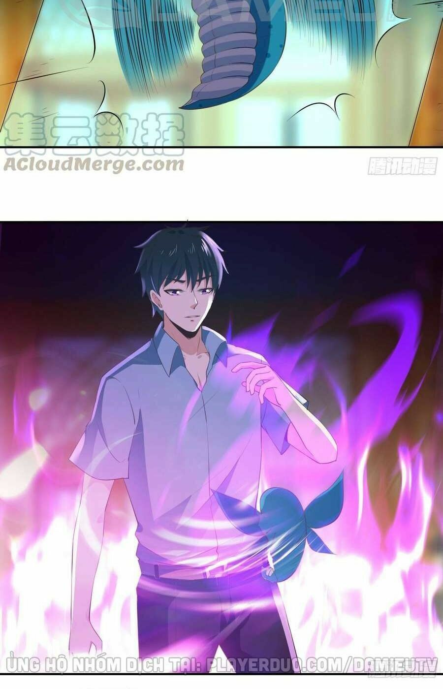 đọc truyện Trùng Sinh Đô Thị Thiên Tôn Chương 119 ảnh 18 tại Thiên Thai Truyện