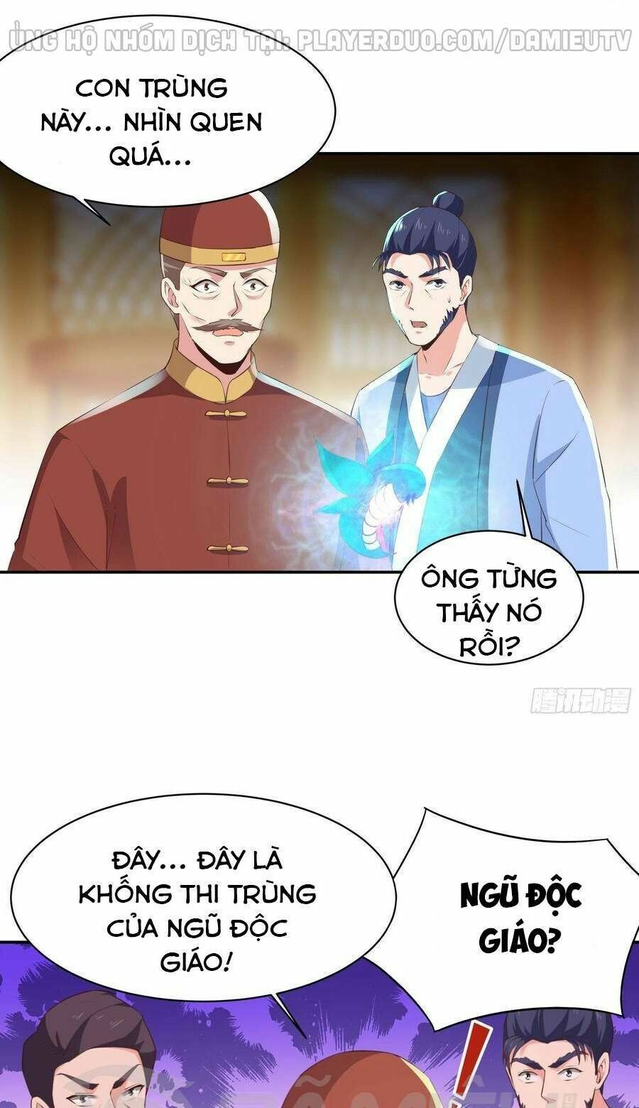 đọc truyện Trùng Sinh Đô Thị Thiên Tôn Chương 119 ảnh 19 tại Thiên Thai Truyện