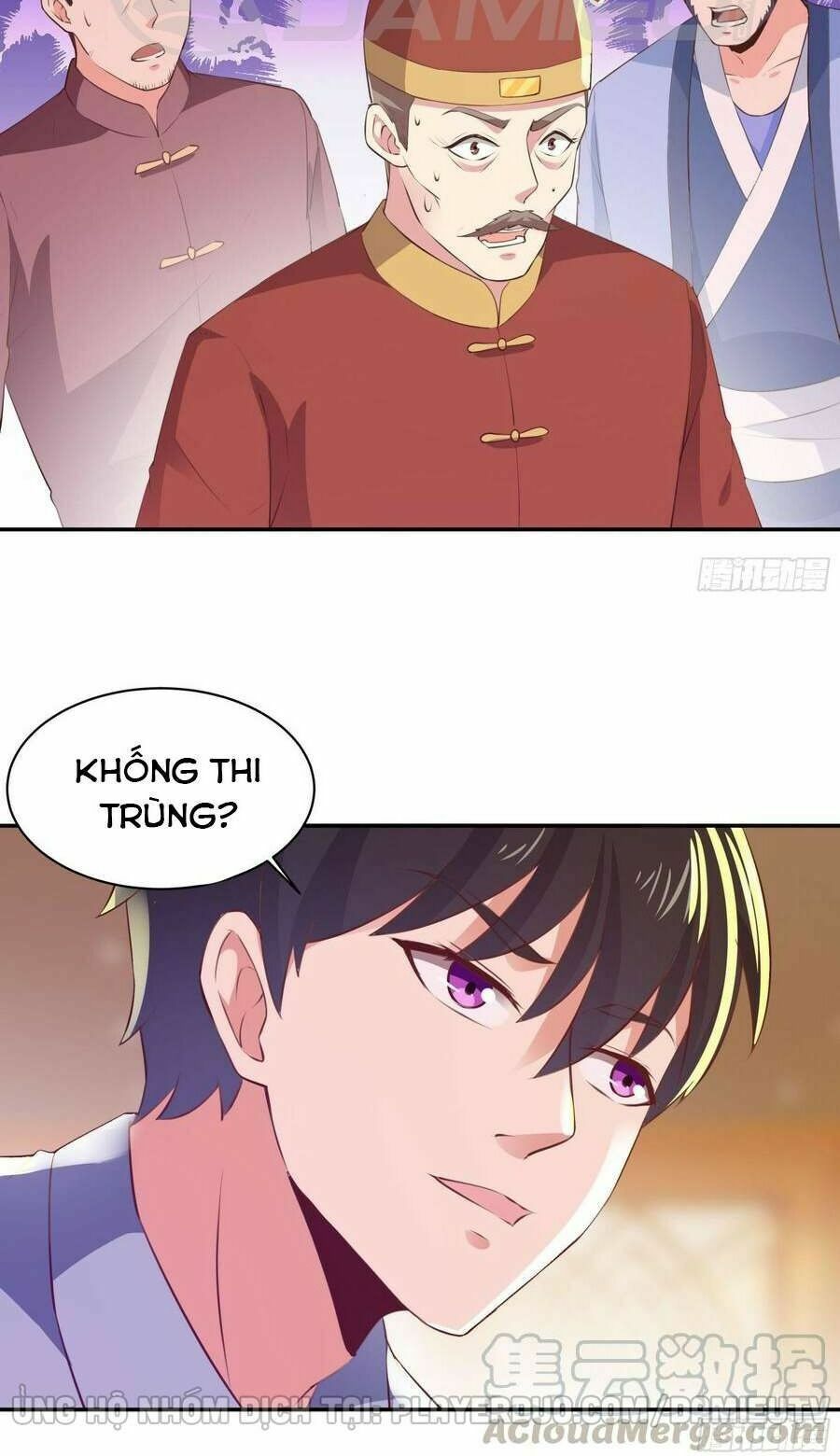 đọc truyện Trùng Sinh Đô Thị Thiên Tôn Chương 119 ảnh 20 tại Thiên Thai Truyện