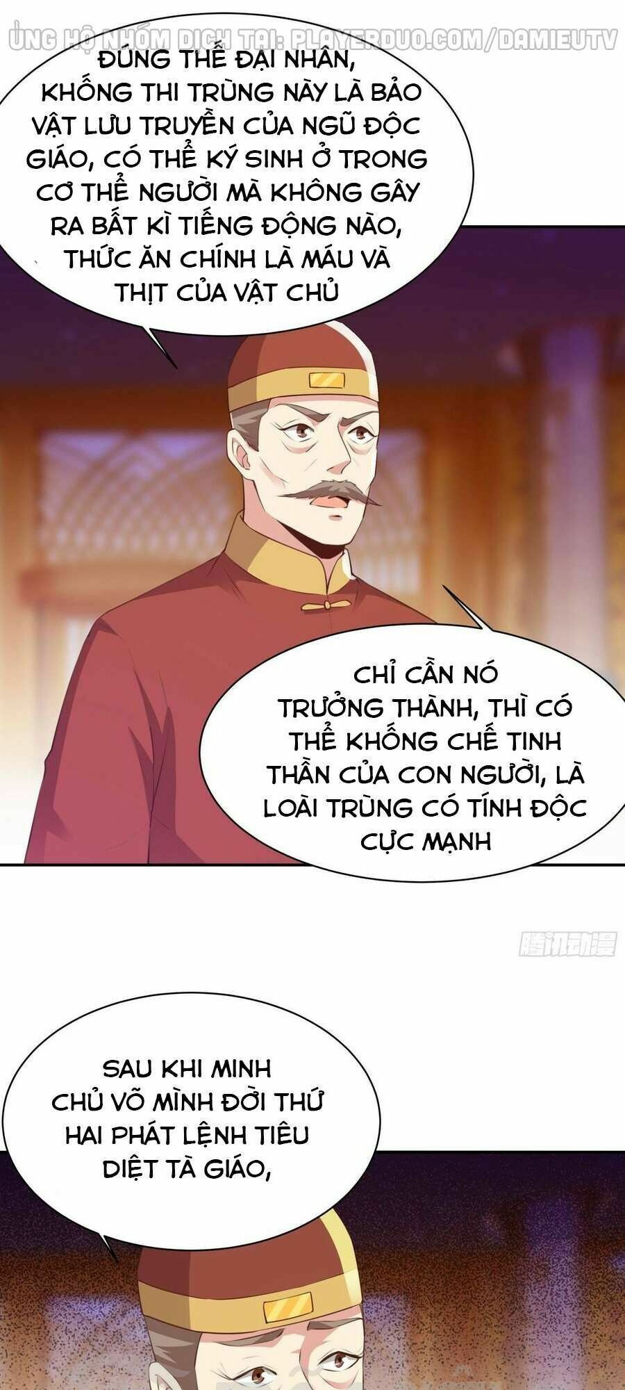 đọc truyện Trùng Sinh Đô Thị Thiên Tôn Chương 119 ảnh 21 tại Thiên Thai Truyện