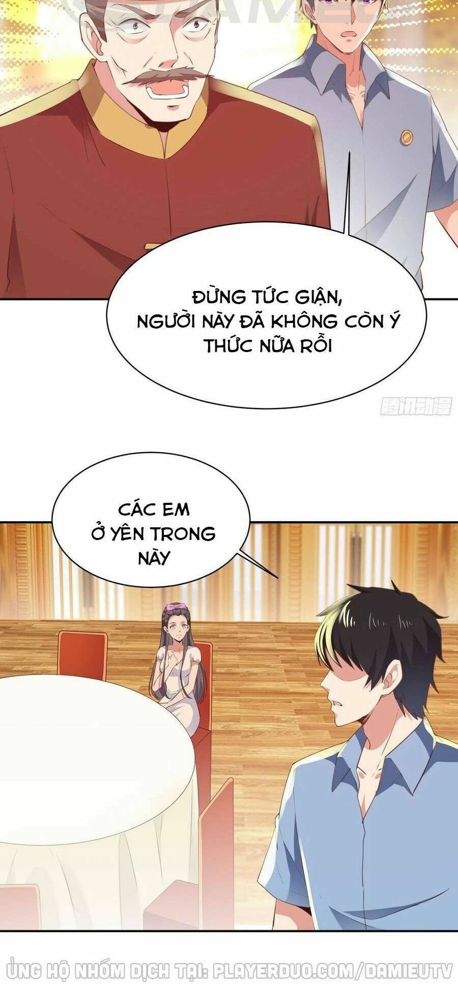 đọc truyện Trùng Sinh Đô Thị Thiên Tôn Chương 119 ảnh 4 tại Thiên Thai Truyện