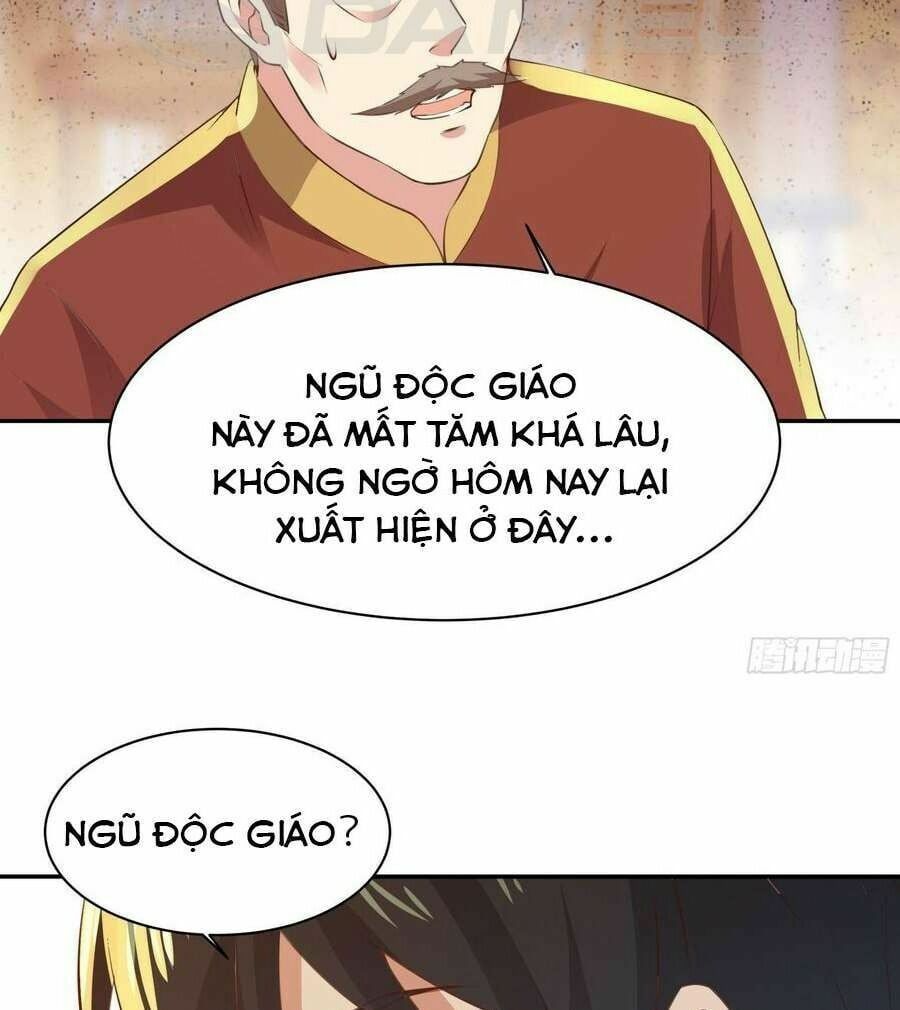 đọc truyện Trùng Sinh Đô Thị Thiên Tôn Chương 119 ảnh 22 tại Thiên Thai Truyện