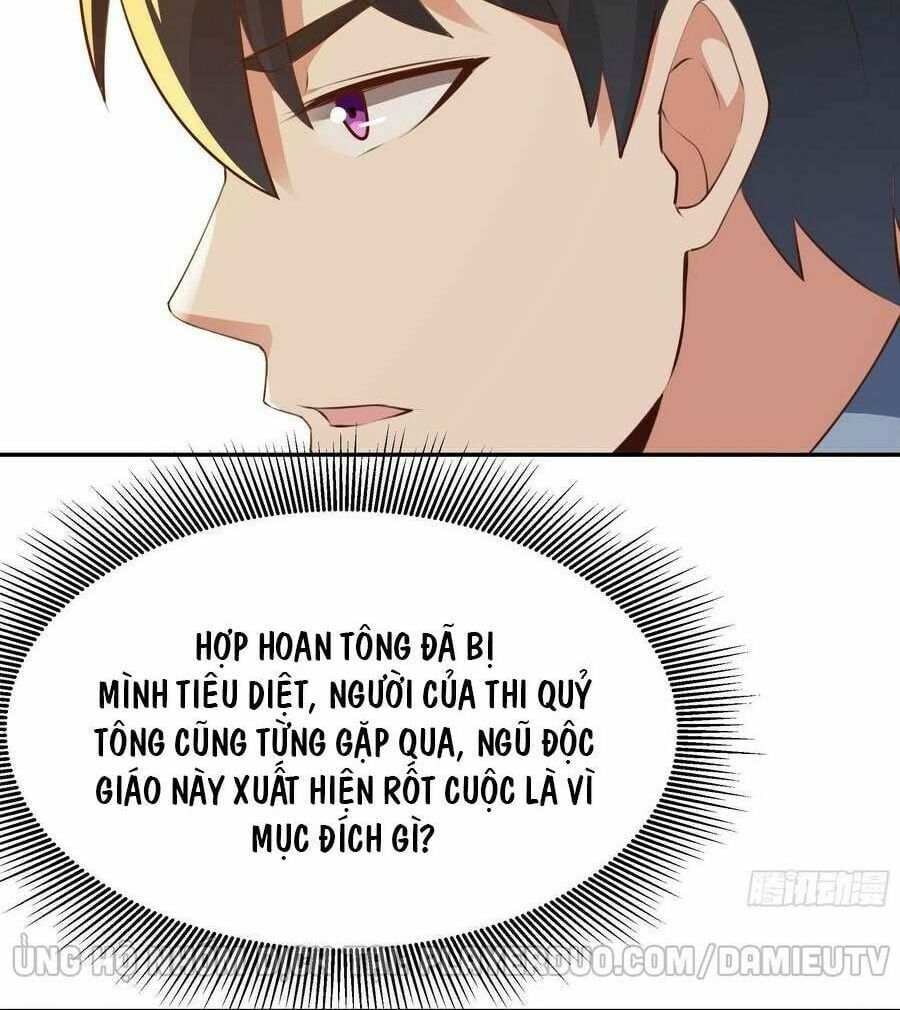 đọc truyện Trùng Sinh Đô Thị Thiên Tôn Chương 119 ảnh 23 tại Thiên Thai Truyện