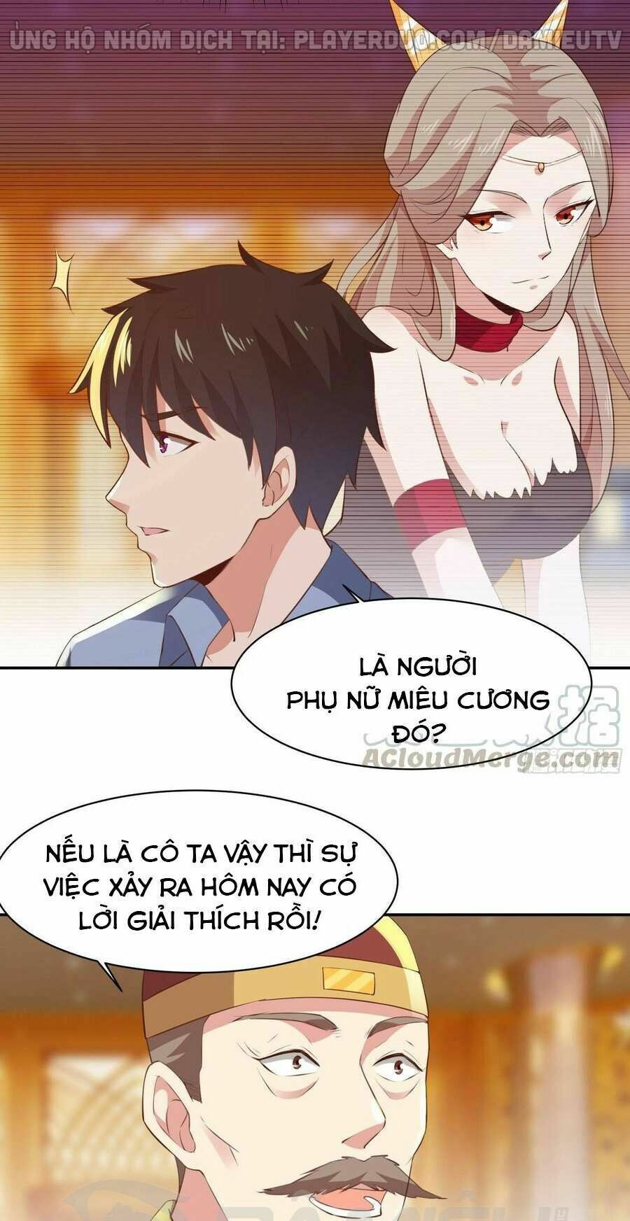 đọc truyện Trùng Sinh Đô Thị Thiên Tôn Chương 119 ảnh 24 tại Thiên Thai Truyện