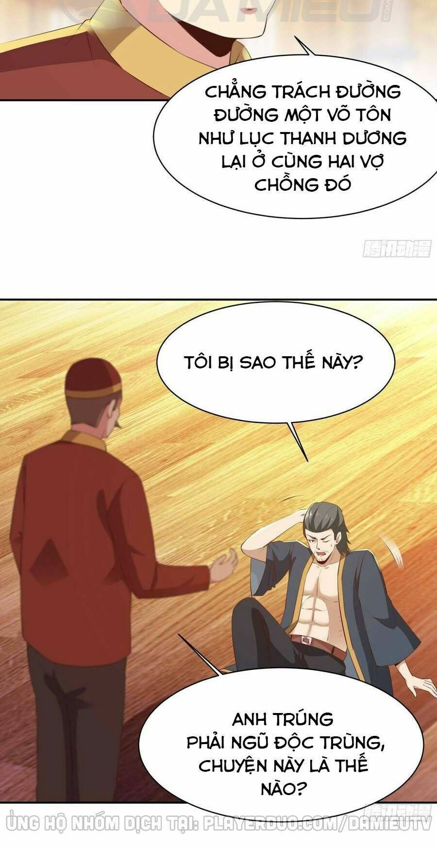 đọc truyện Trùng Sinh Đô Thị Thiên Tôn Chương 119 ảnh 25 tại Thiên Thai Truyện