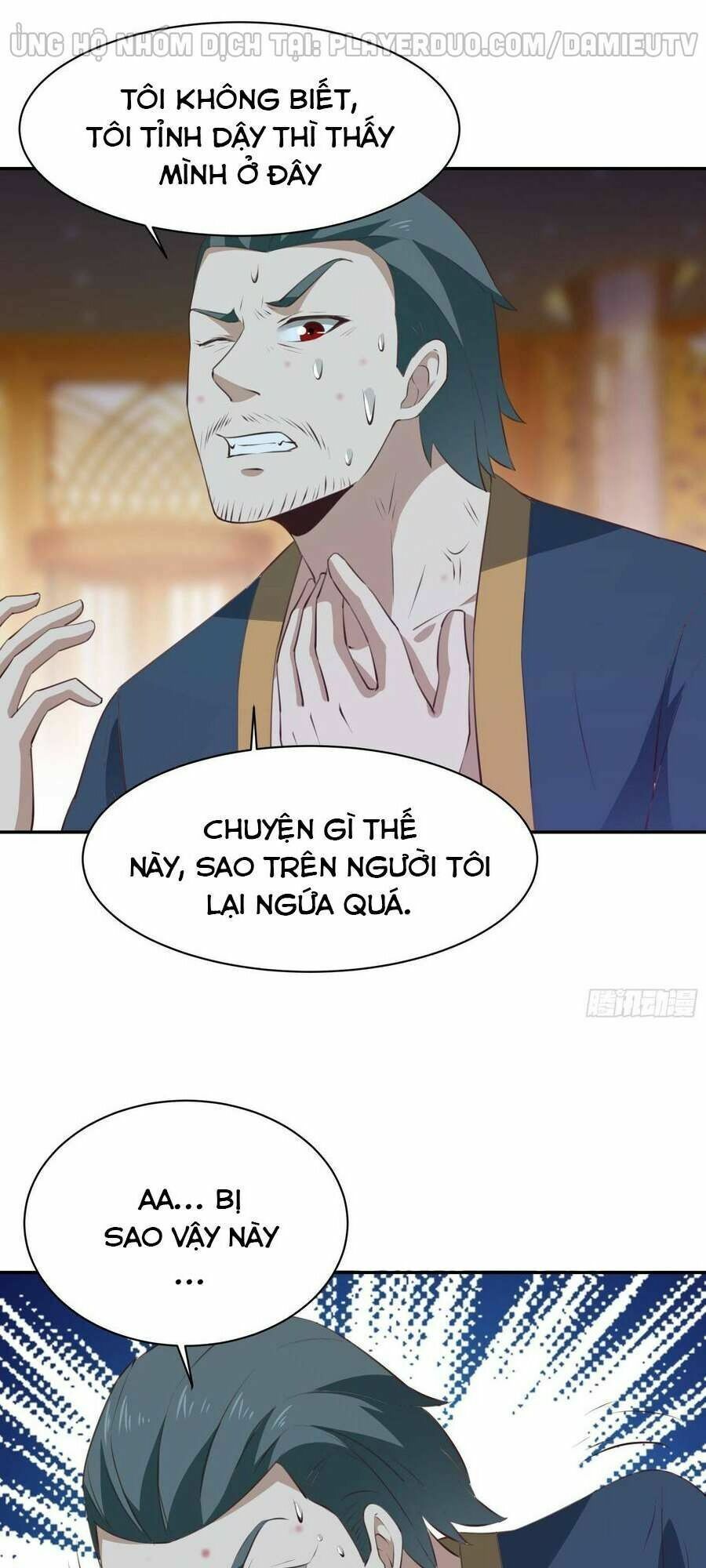 đọc truyện Trùng Sinh Đô Thị Thiên Tôn Chương 119 ảnh 26 tại Thiên Thai Truyện