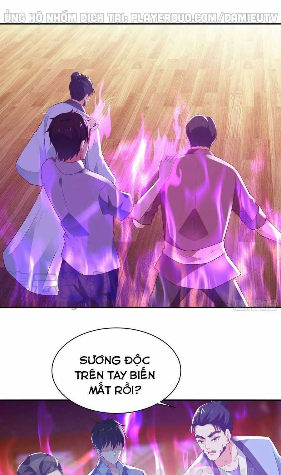 đọc truyện Trùng Sinh Đô Thị Thiên Tôn Chương 119 ảnh 5 tại Thiên Thai Truyện