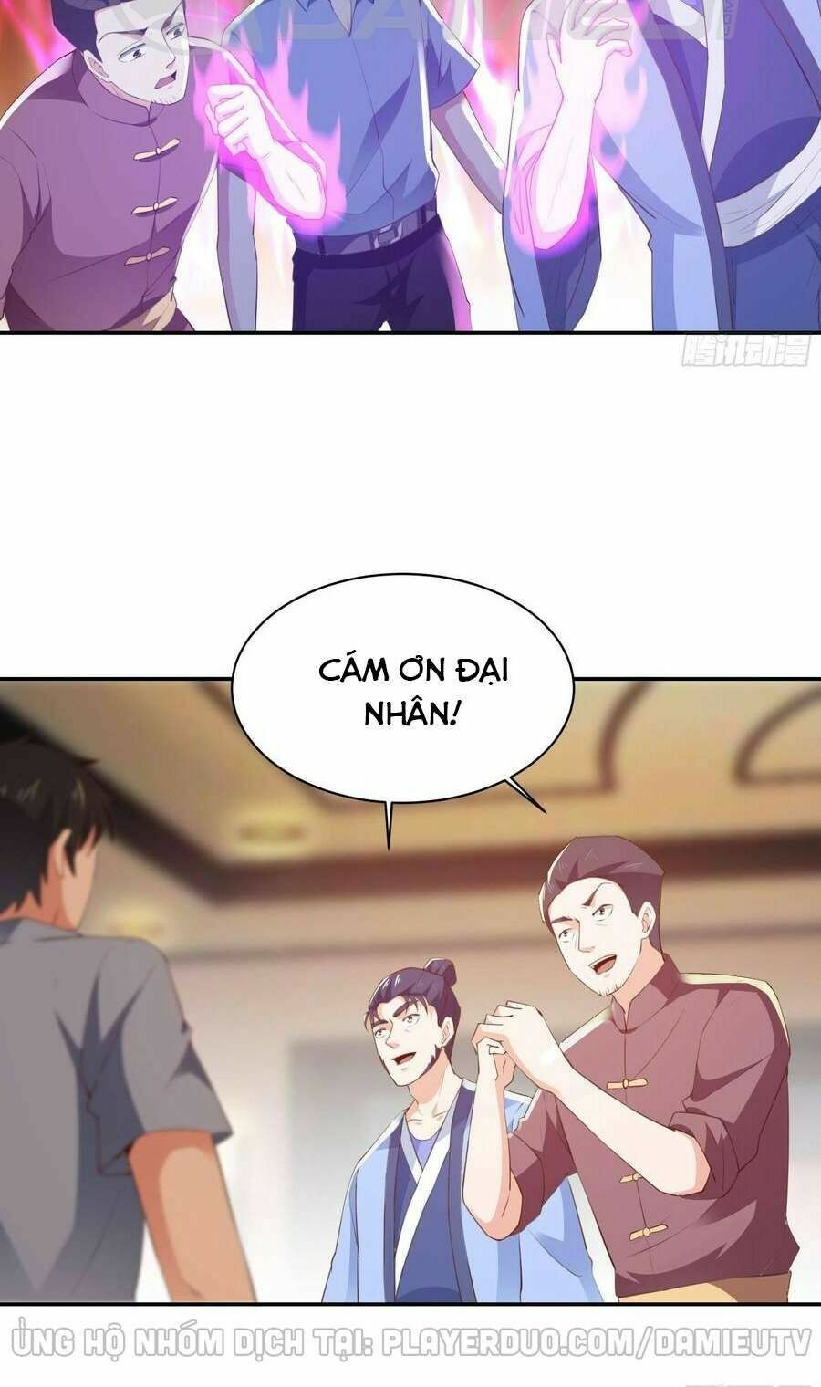 đọc truyện Trùng Sinh Đô Thị Thiên Tôn Chương 119 ảnh 6 tại Thiên Thai Truyện