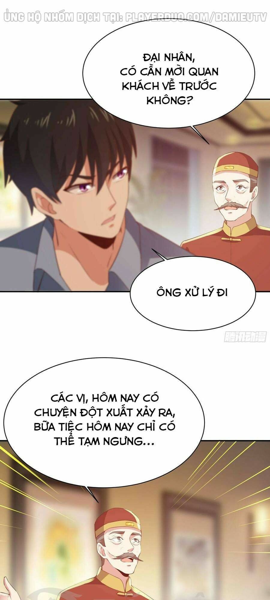 đọc truyện Trùng Sinh Đô Thị Thiên Tôn Chương 119 ảnh 7 tại Thiên Thai Truyện