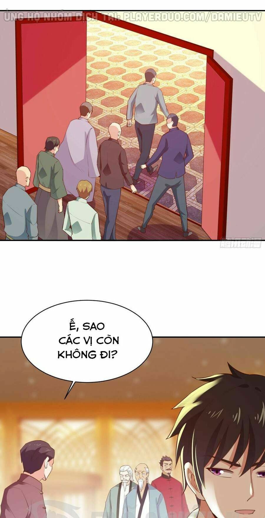 đọc truyện Trùng Sinh Đô Thị Thiên Tôn Chương 119 ảnh 10 tại Thiên Thai Truyện