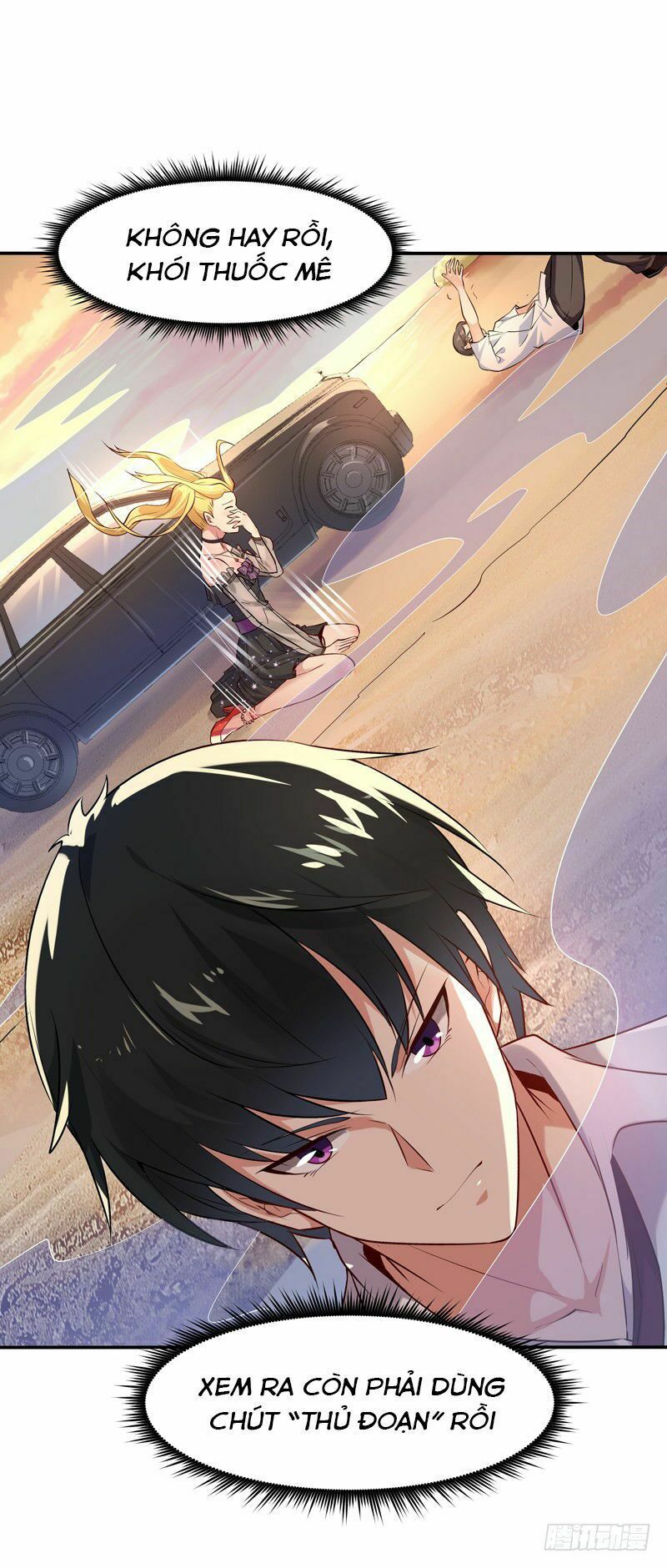 đọc truyện Trùng Sinh Đô Thị Thiên Tôn Chương 12 ảnh 14 tại Thiên Thai Truyện