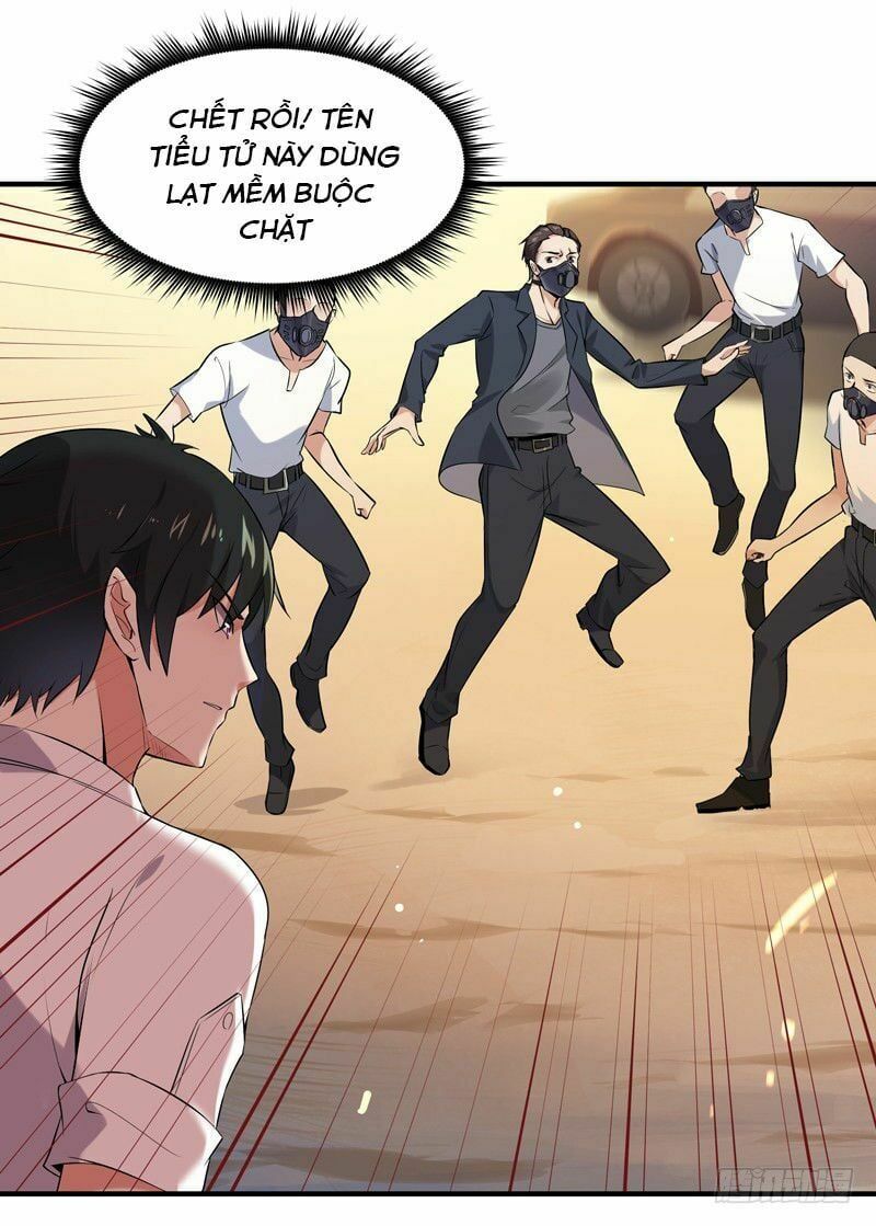 đọc truyện Trùng Sinh Đô Thị Thiên Tôn Chương 12 ảnh 22 tại Thiên Thai Truyện