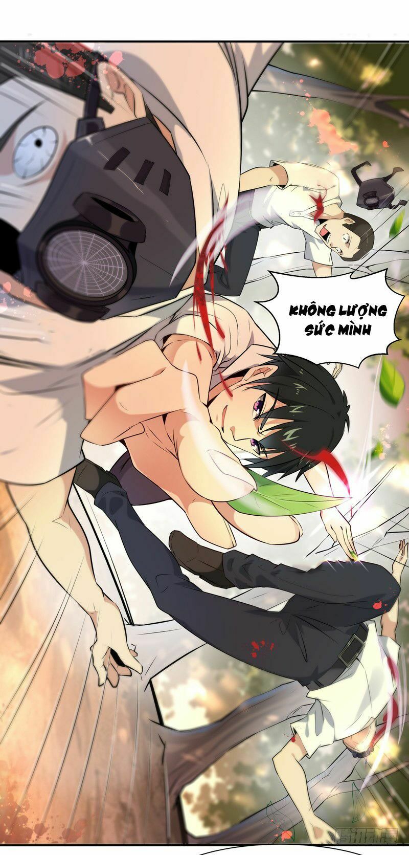 đọc truyện Trùng Sinh Đô Thị Thiên Tôn Chương 12 ảnh 26 tại Thiên Thai Truyện