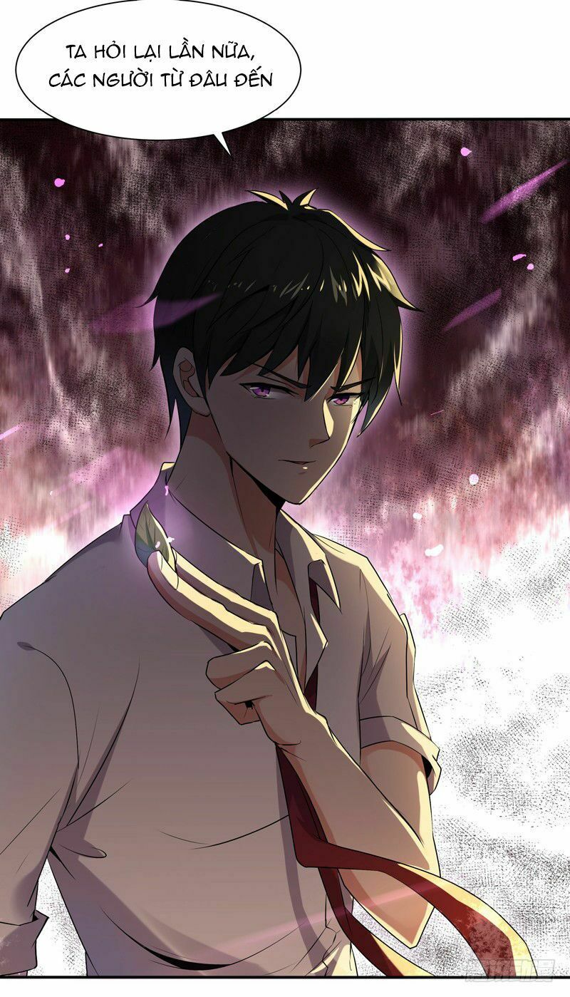 đọc truyện Trùng Sinh Đô Thị Thiên Tôn Chương 12 ảnh 29 tại Thiên Thai Truyện