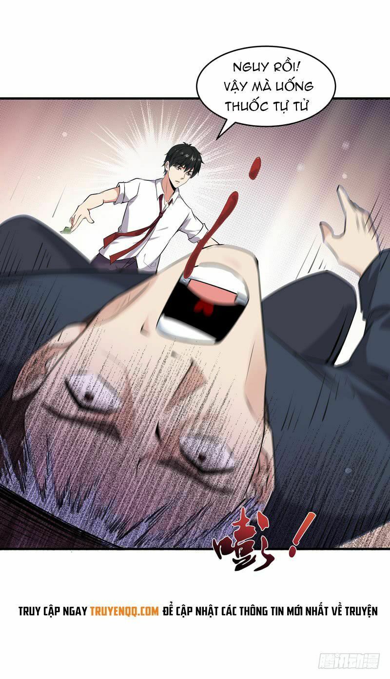 đọc truyện Trùng Sinh Đô Thị Thiên Tôn Chương 12 ảnh 33 tại Thiên Thai Truyện