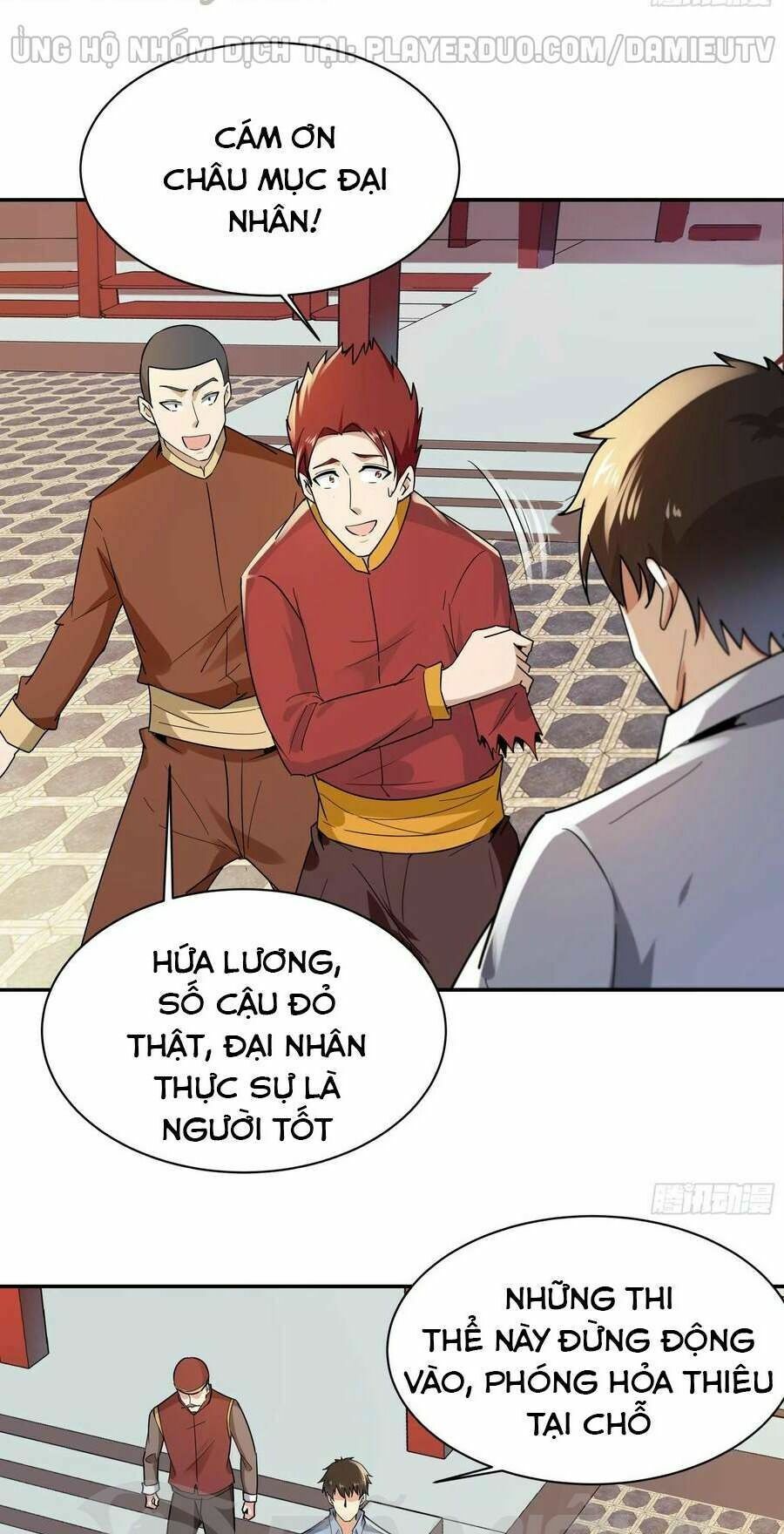 đọc truyện Trùng Sinh Đô Thị Thiên Tôn Chương 120 ảnh 13 tại Thiên Thai Truyện