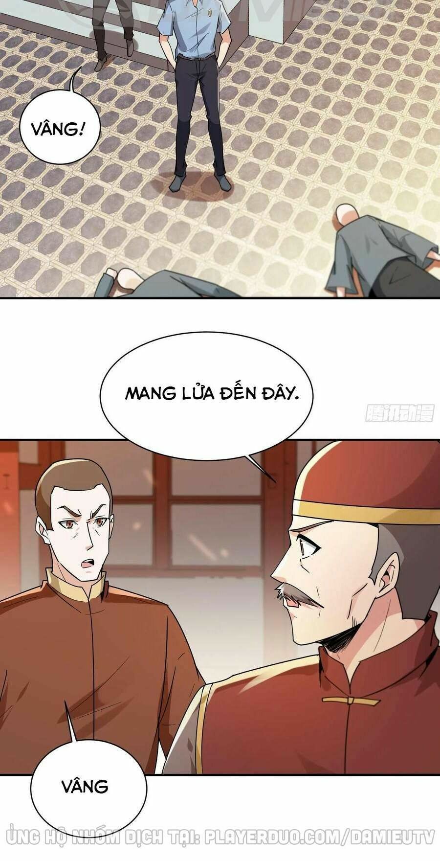 đọc truyện Trùng Sinh Đô Thị Thiên Tôn Chương 120 ảnh 14 tại Thiên Thai Truyện