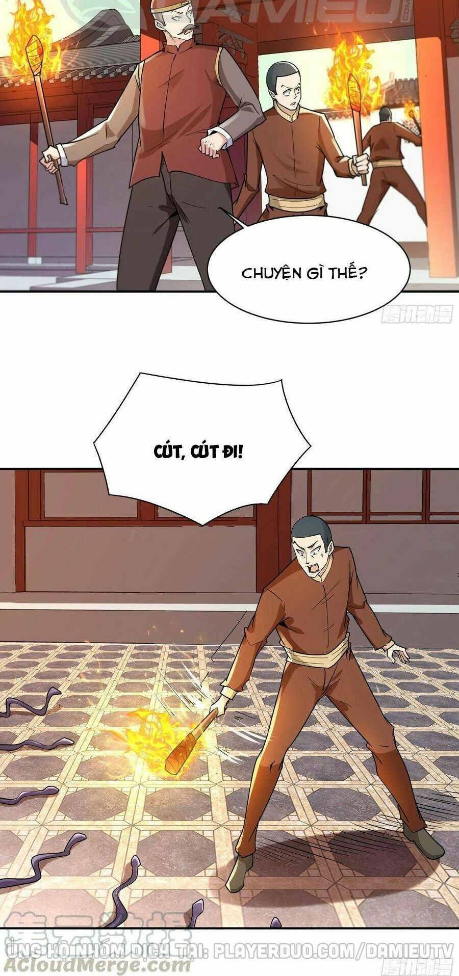 đọc truyện Trùng Sinh Đô Thị Thiên Tôn Chương 120 ảnh 16 tại Thiên Thai Truyện