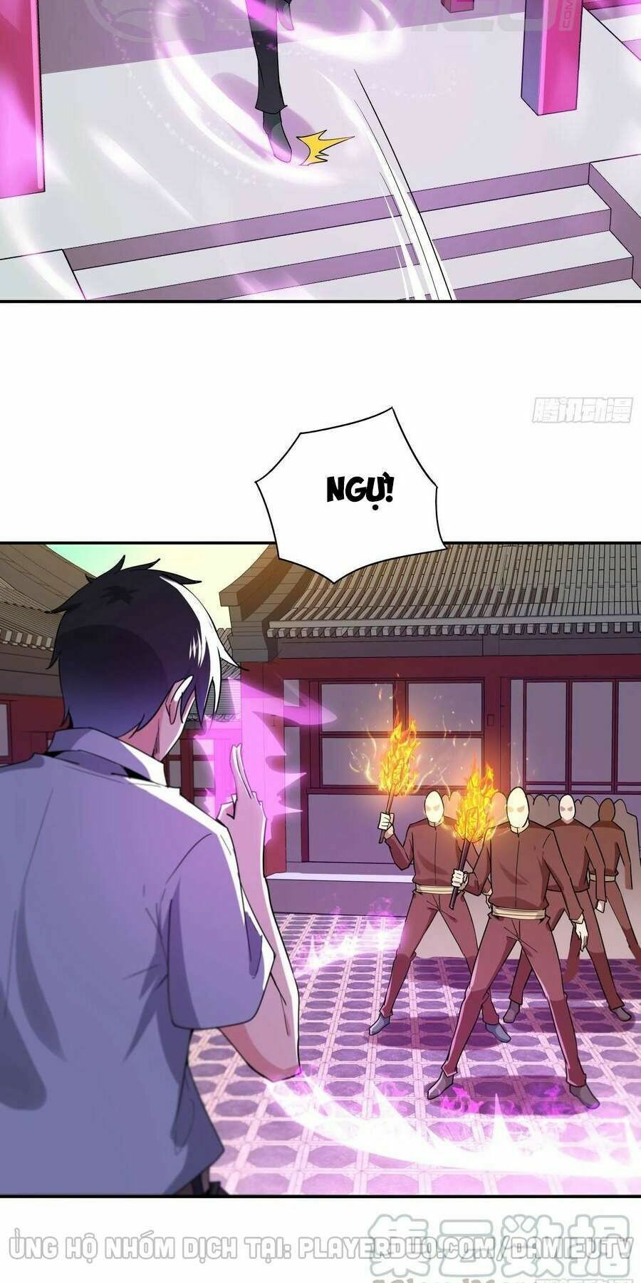 đọc truyện Trùng Sinh Đô Thị Thiên Tôn Chương 120 ảnh 18 tại Thiên Thai Truyện