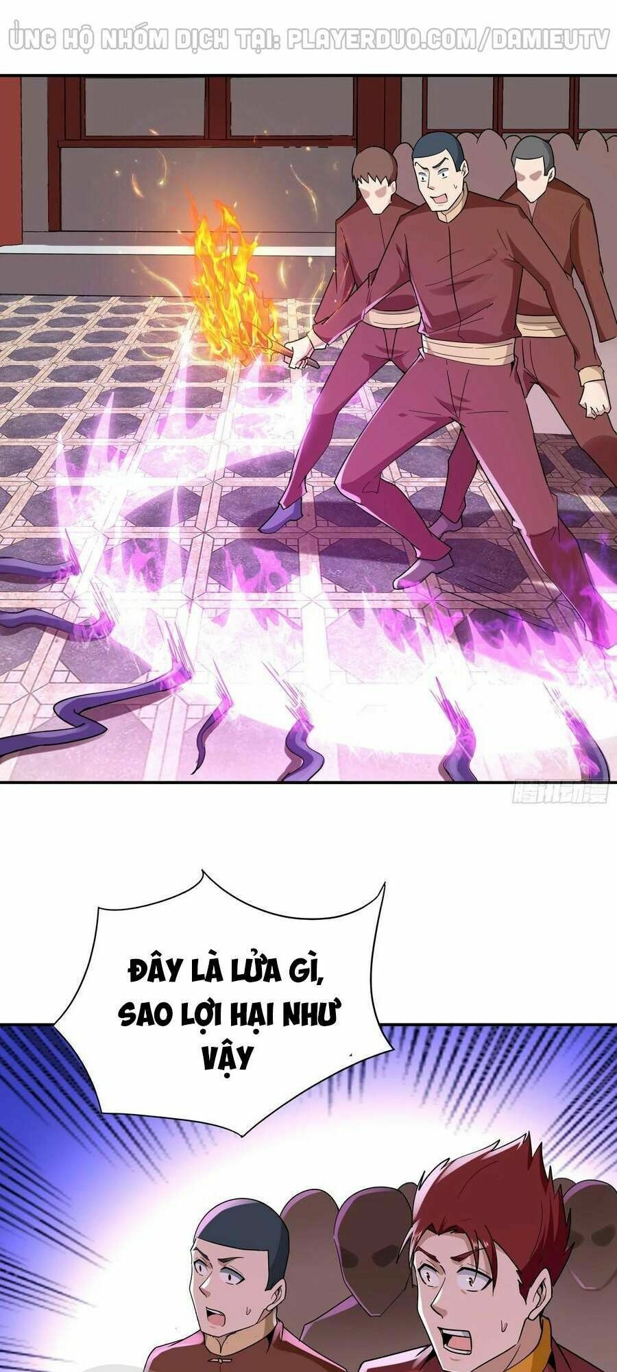 đọc truyện Trùng Sinh Đô Thị Thiên Tôn Chương 120 ảnh 19 tại Thiên Thai Truyện