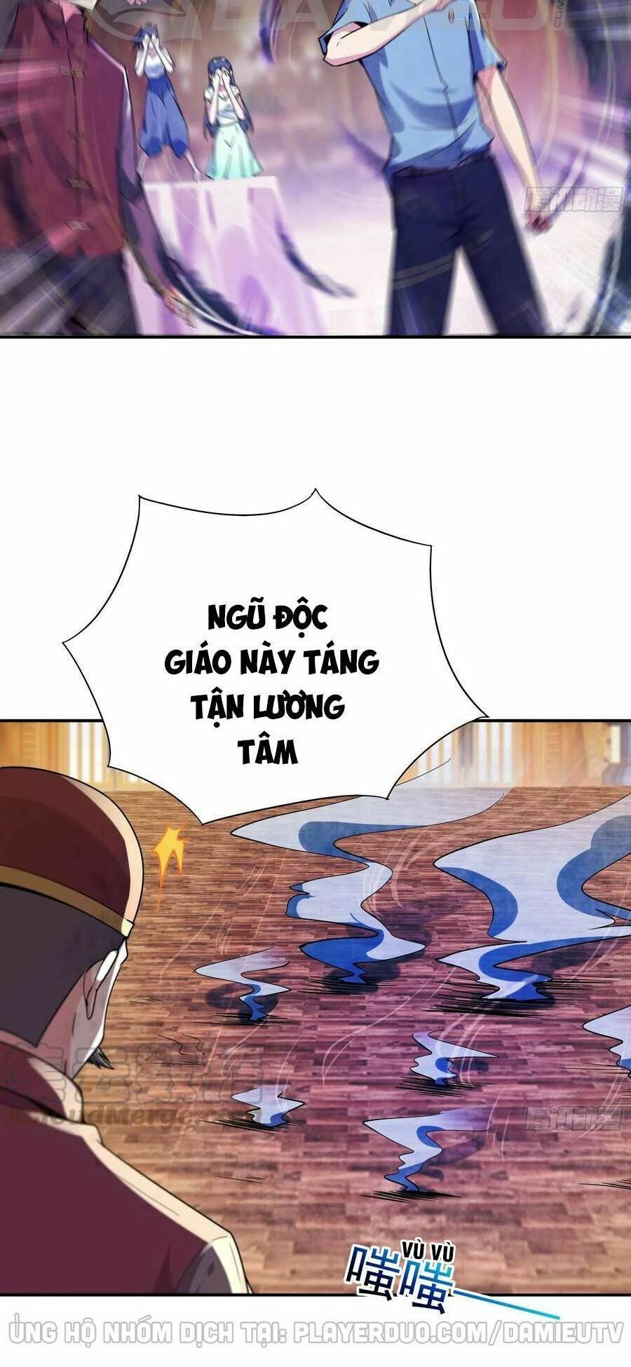 đọc truyện Trùng Sinh Đô Thị Thiên Tôn Chương 120 ảnh 4 tại Thiên Thai Truyện