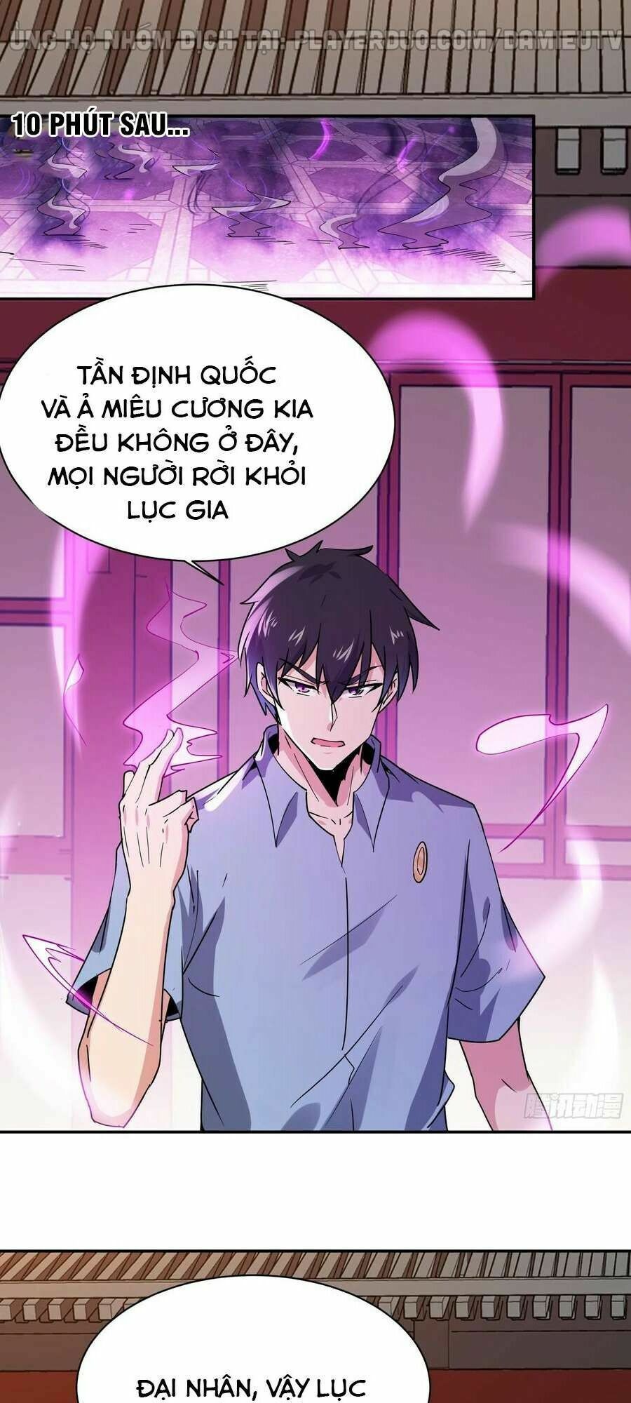 đọc truyện Trùng Sinh Đô Thị Thiên Tôn Chương 120 ảnh 22 tại Thiên Thai Truyện