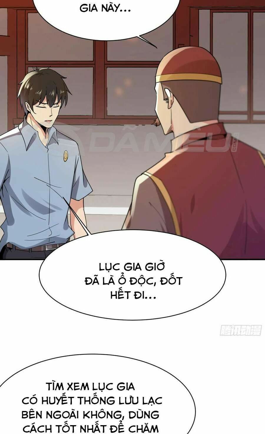 đọc truyện Trùng Sinh Đô Thị Thiên Tôn Chương 120 ảnh 23 tại Thiên Thai Truyện