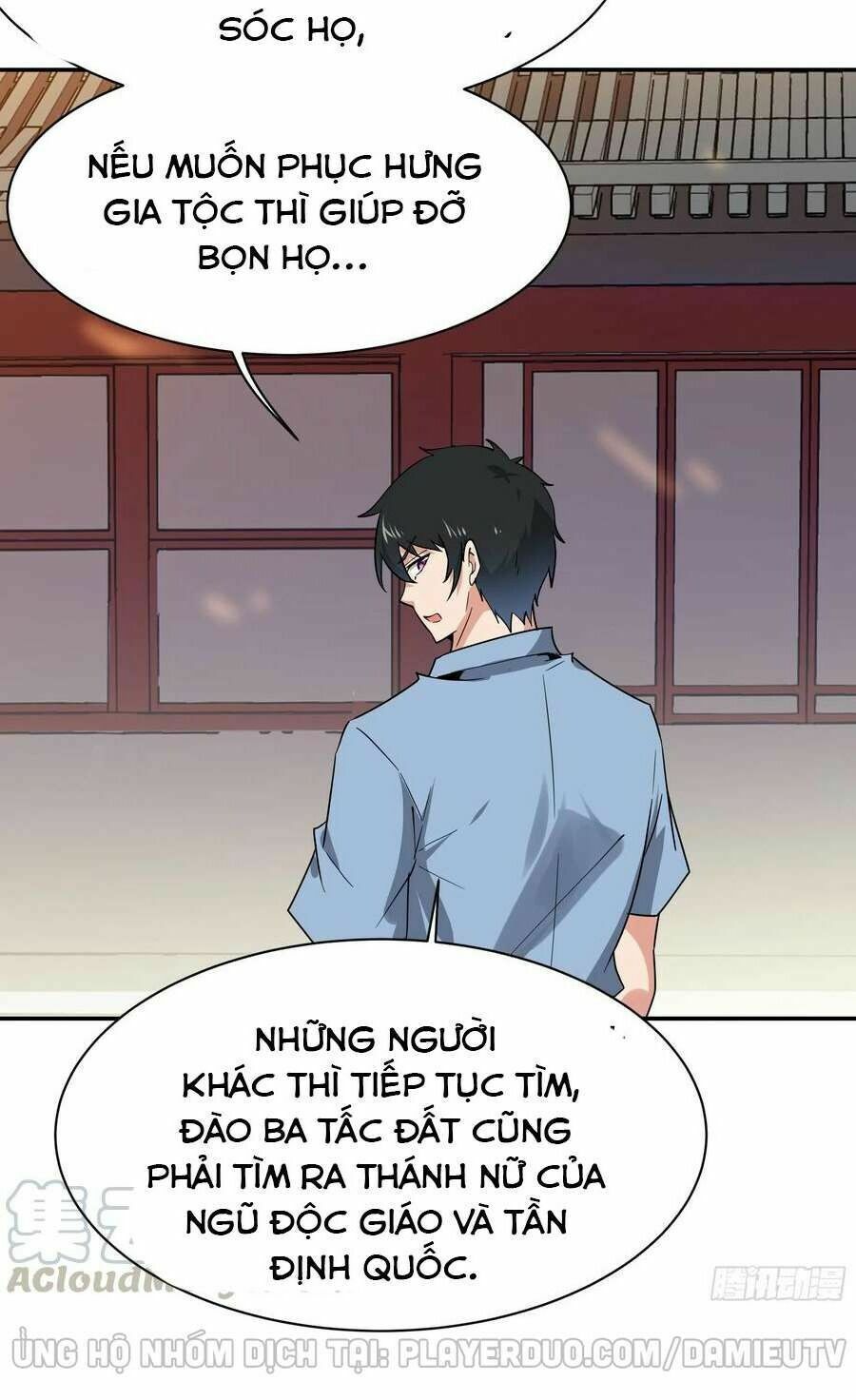 đọc truyện Trùng Sinh Đô Thị Thiên Tôn Chương 120 ảnh 24 tại Thiên Thai Truyện