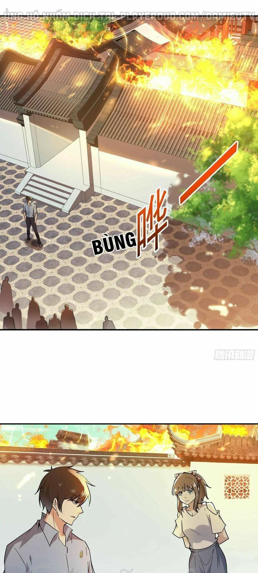 đọc truyện Trùng Sinh Đô Thị Thiên Tôn Chương 120 ảnh 25 tại Thiên Thai Truyện