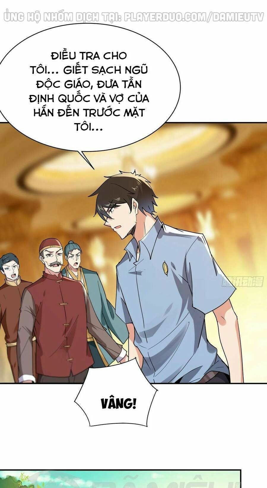 đọc truyện Trùng Sinh Đô Thị Thiên Tôn Chương 120 ảnh 5 tại Thiên Thai Truyện