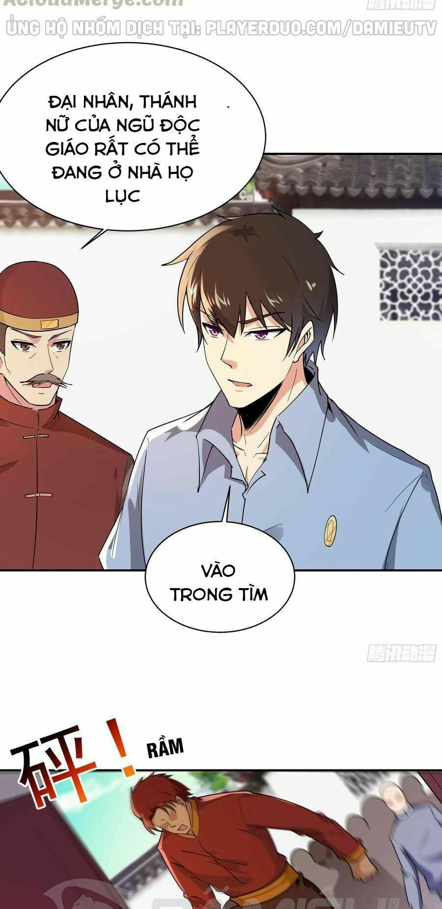 đọc truyện Trùng Sinh Đô Thị Thiên Tôn Chương 120 ảnh 7 tại Thiên Thai Truyện