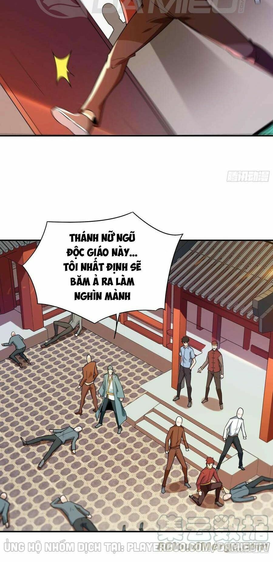 đọc truyện Trùng Sinh Đô Thị Thiên Tôn Chương 120 ảnh 8 tại Thiên Thai Truyện