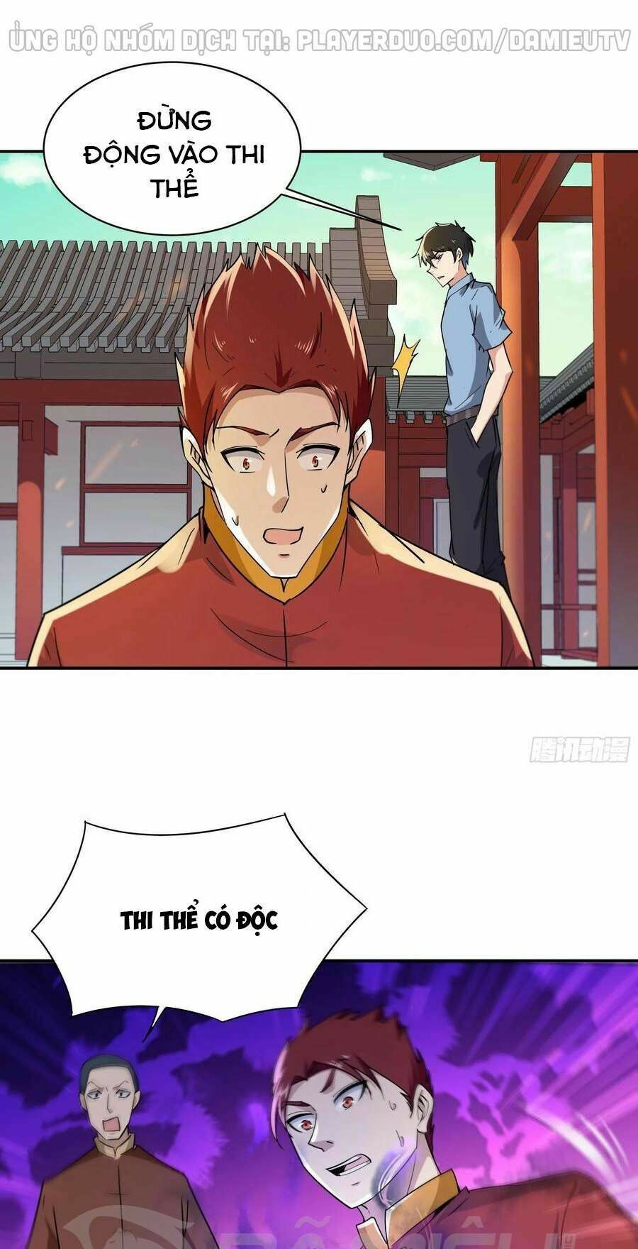 đọc truyện Trùng Sinh Đô Thị Thiên Tôn Chương 120 ảnh 9 tại Thiên Thai Truyện