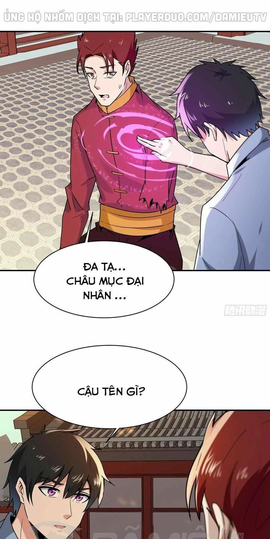 đọc truyện Trùng Sinh Đô Thị Thiên Tôn Chương 120 ảnh 11 tại Thiên Thai Truyện