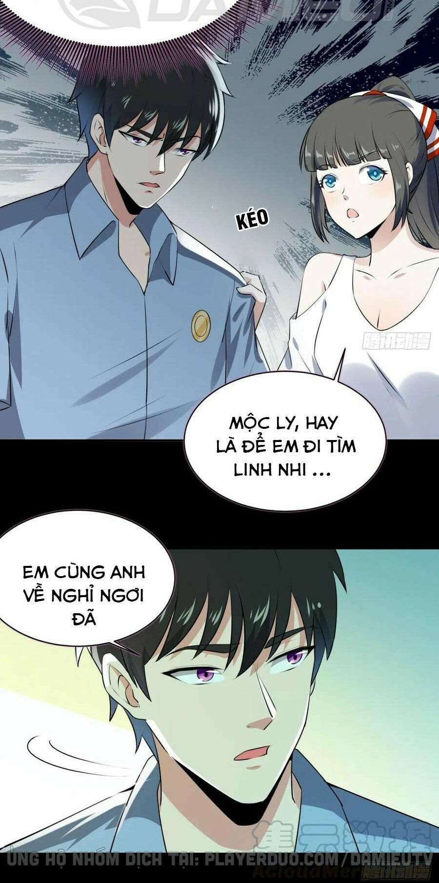 đọc truyện Trùng Sinh Đô Thị Thiên Tôn Chương 121 ảnh 12 tại Thiên Thai Truyện