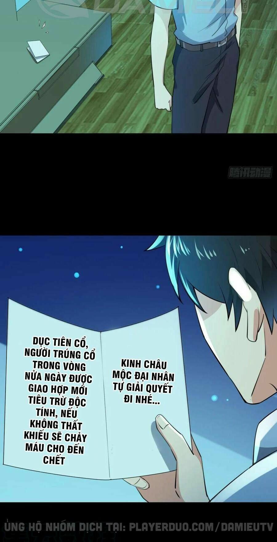 đọc truyện Trùng Sinh Đô Thị Thiên Tôn Chương 121 ảnh 17 tại Thiên Thai Truyện