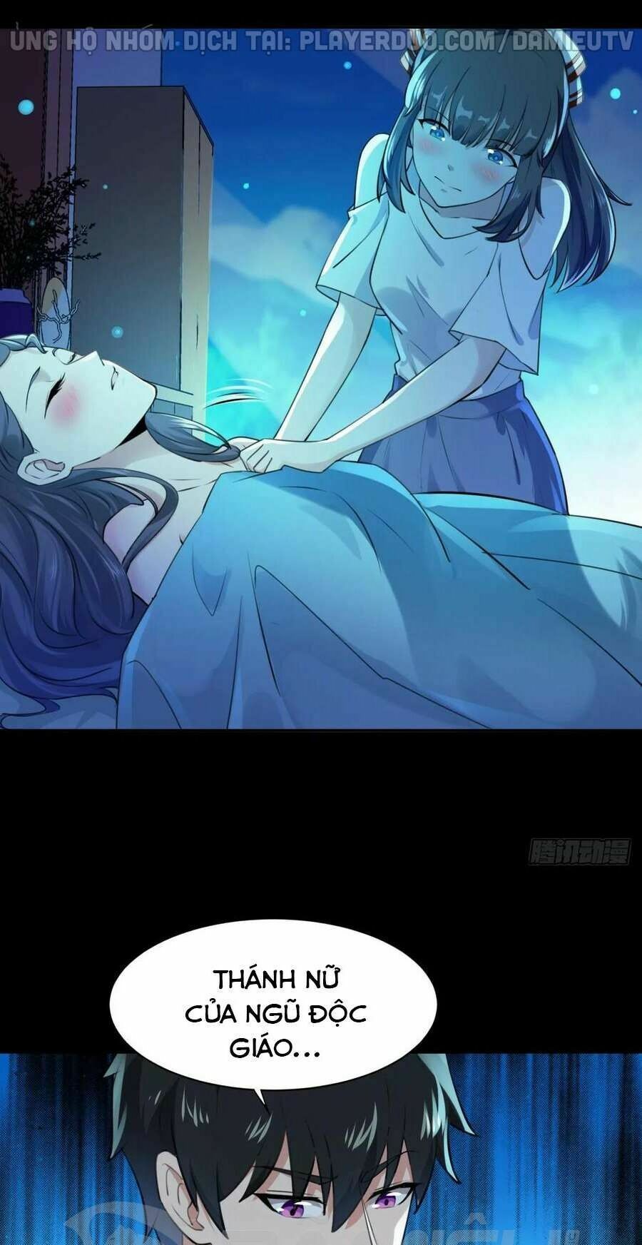 đọc truyện Trùng Sinh Đô Thị Thiên Tôn Chương 121 ảnh 18 tại Thiên Thai Truyện