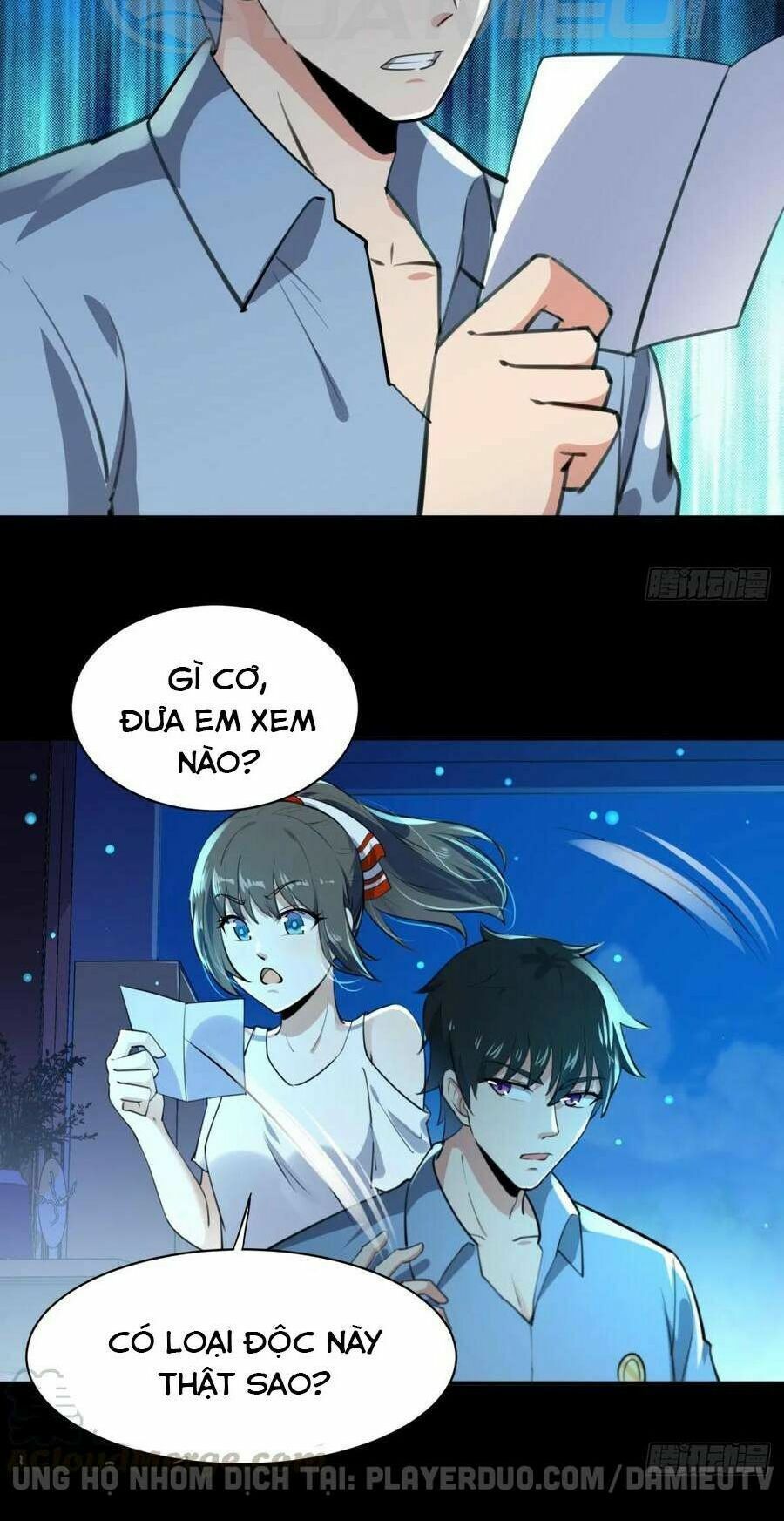 đọc truyện Trùng Sinh Đô Thị Thiên Tôn Chương 121 ảnh 19 tại Thiên Thai Truyện