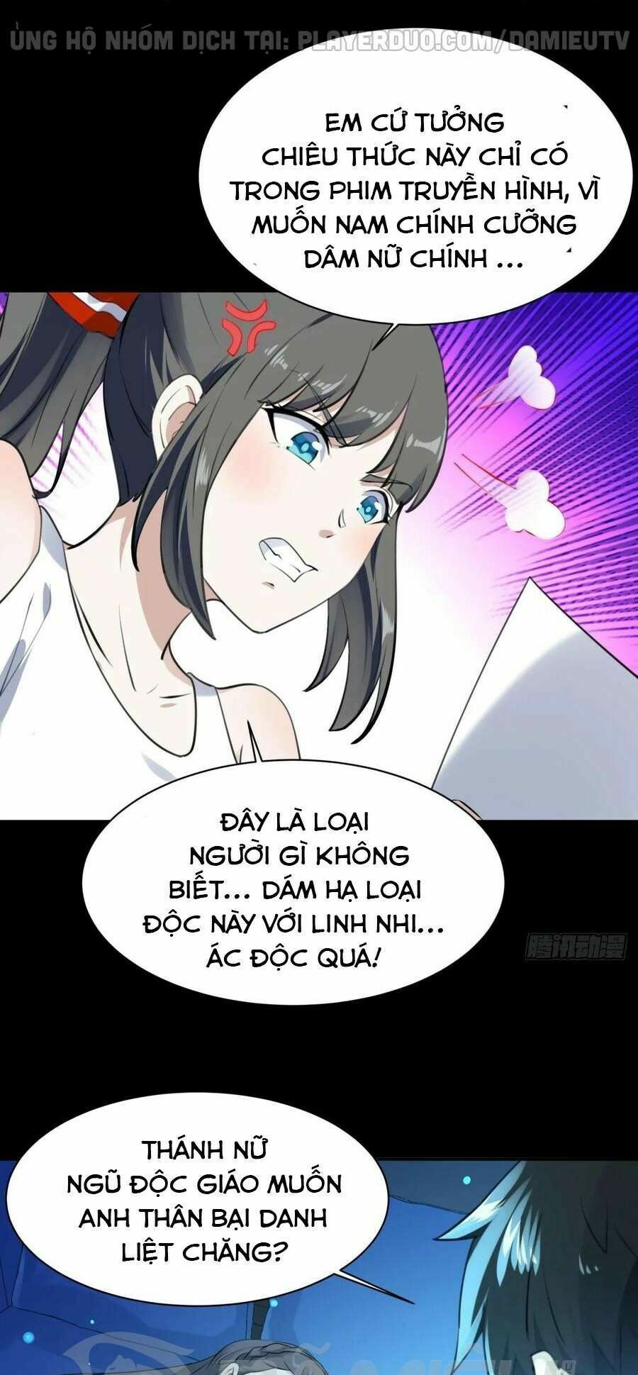 đọc truyện Trùng Sinh Đô Thị Thiên Tôn Chương 121 ảnh 20 tại Thiên Thai Truyện