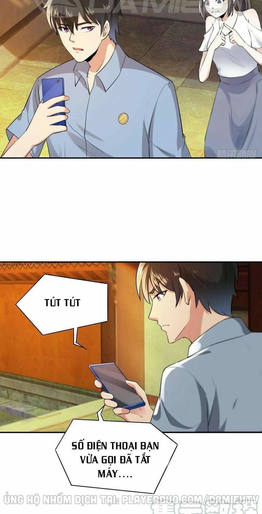 đọc truyện Trùng Sinh Đô Thị Thiên Tôn Chương 121 ảnh 4 tại Thiên Thai Truyện