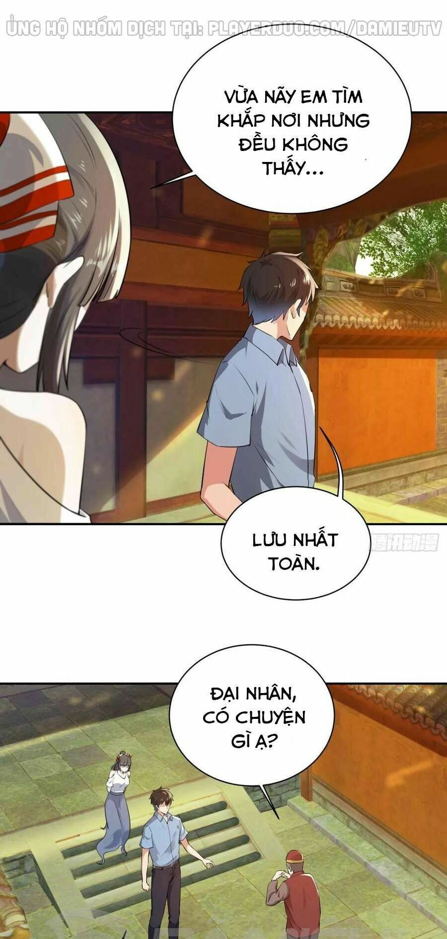 đọc truyện Trùng Sinh Đô Thị Thiên Tôn Chương 121 ảnh 5 tại Thiên Thai Truyện