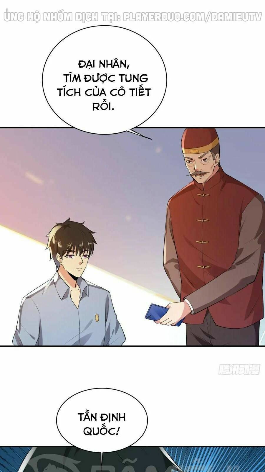 đọc truyện Trùng Sinh Đô Thị Thiên Tôn Chương 121 ảnh 7 tại Thiên Thai Truyện