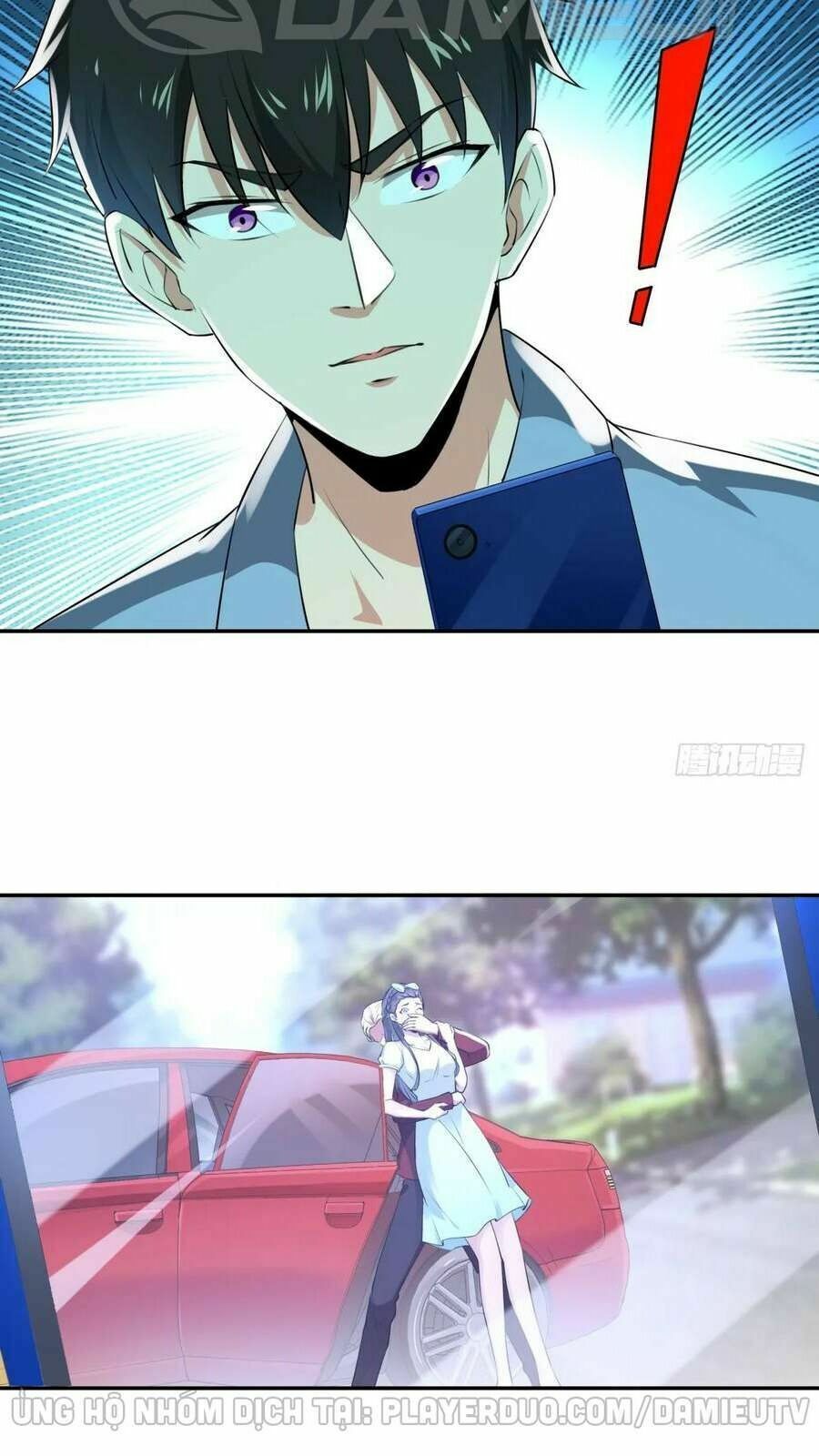 đọc truyện Trùng Sinh Đô Thị Thiên Tôn Chương 121 ảnh 8 tại Thiên Thai Truyện