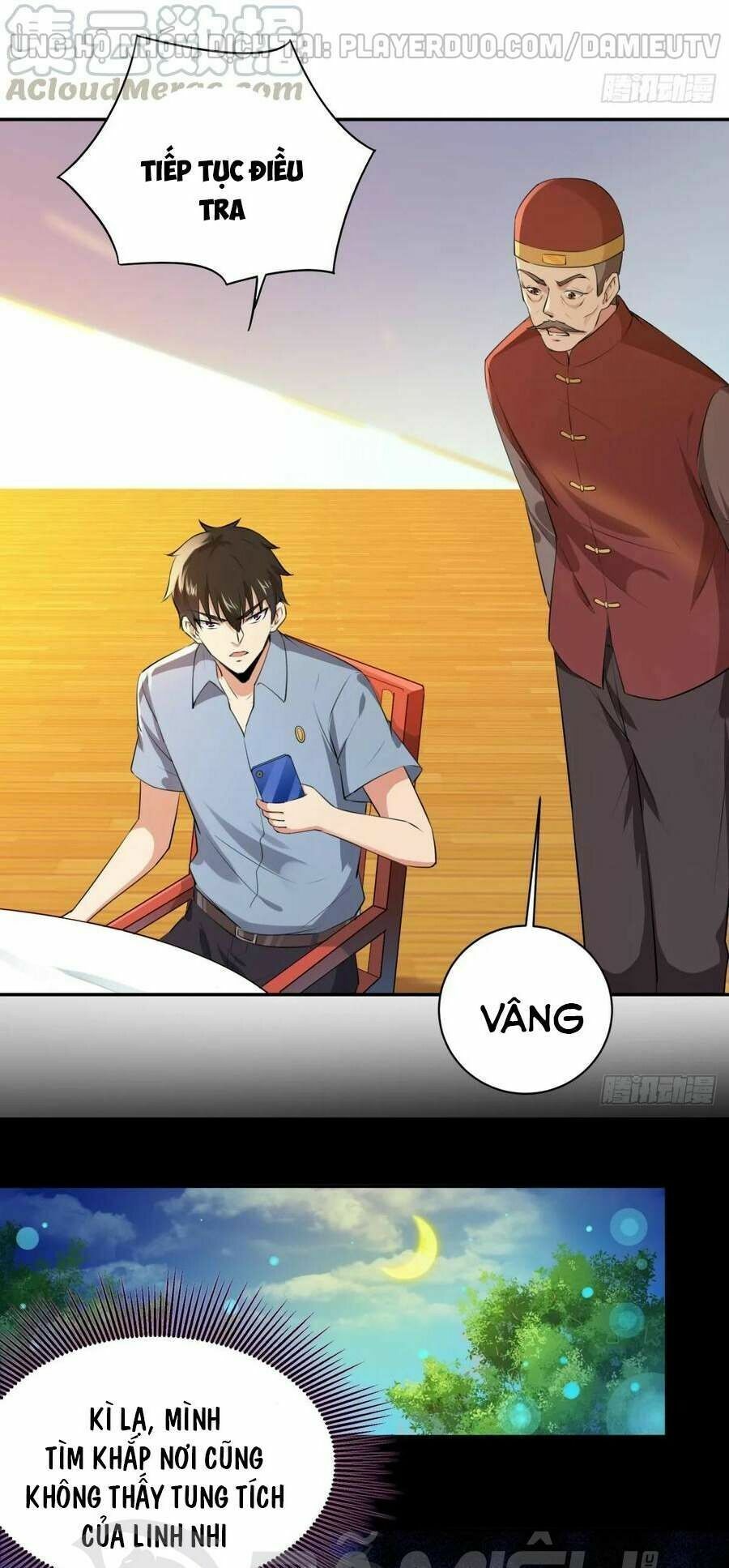 đọc truyện Trùng Sinh Đô Thị Thiên Tôn Chương 121 ảnh 9 tại Thiên Thai Truyện