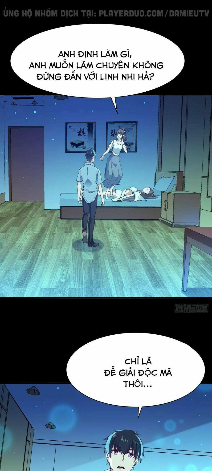 đọc truyện Trùng Sinh Đô Thị Thiên Tôn Chương 122 ảnh 3 tại Thiên Thai Truyện