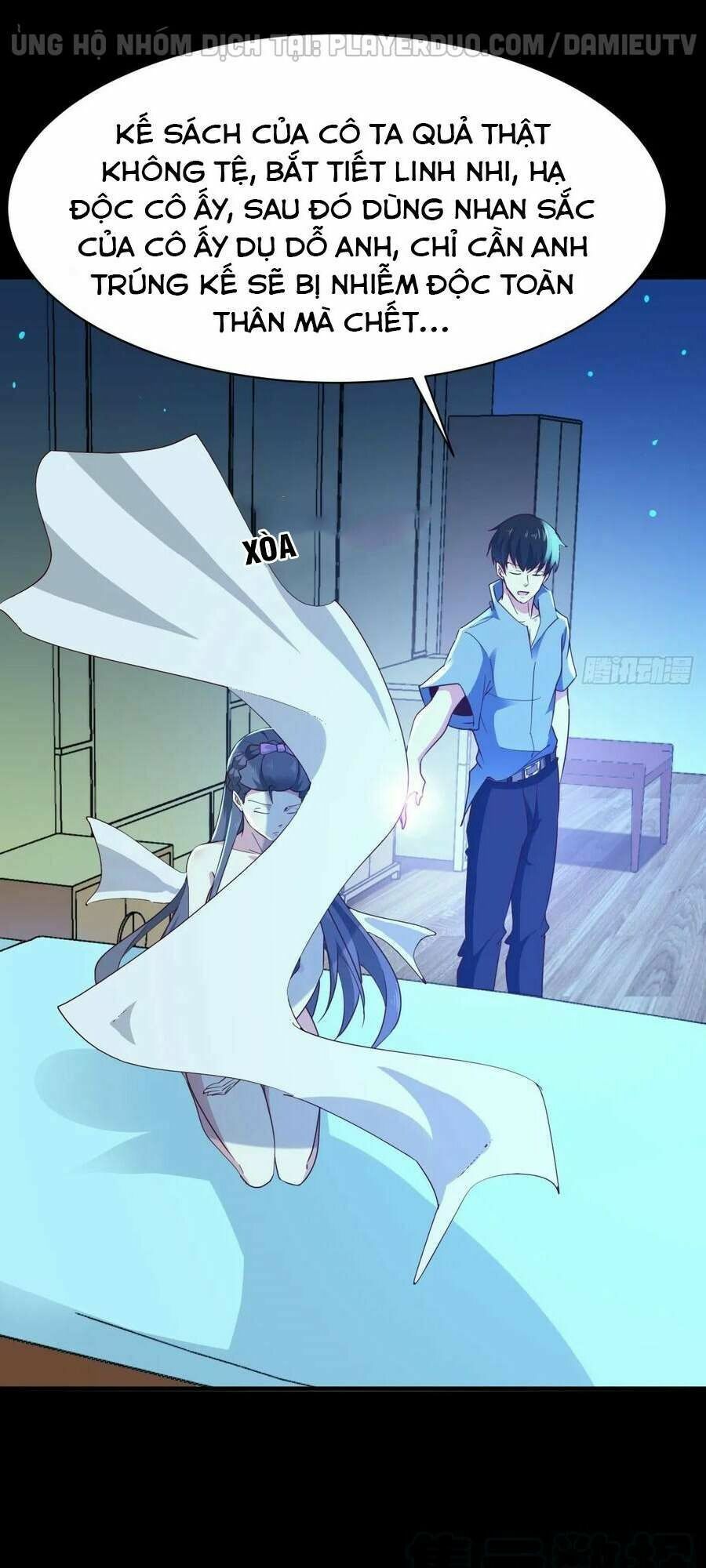 đọc truyện Trùng Sinh Đô Thị Thiên Tôn Chương 122 ảnh 12 tại Thiên Thai Truyện