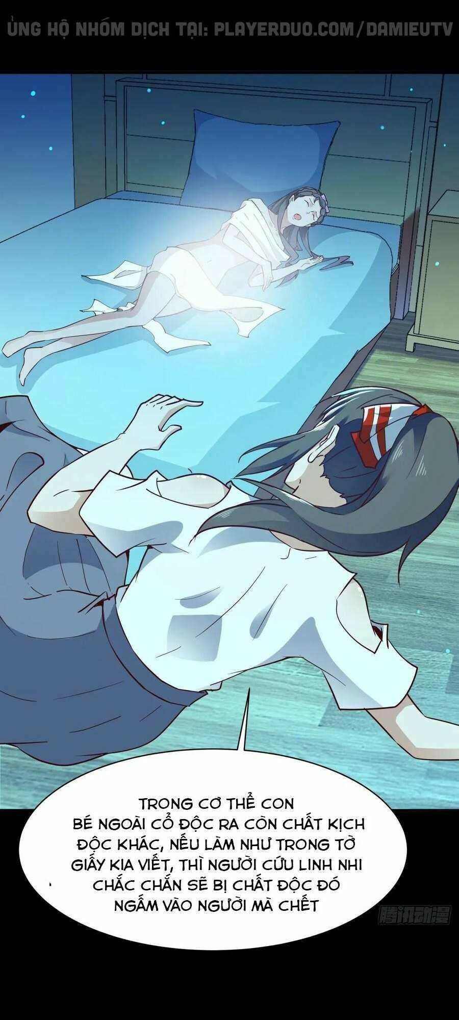 đọc truyện Trùng Sinh Đô Thị Thiên Tôn Chương 122 ảnh 9 tại Thiên Thai Truyện