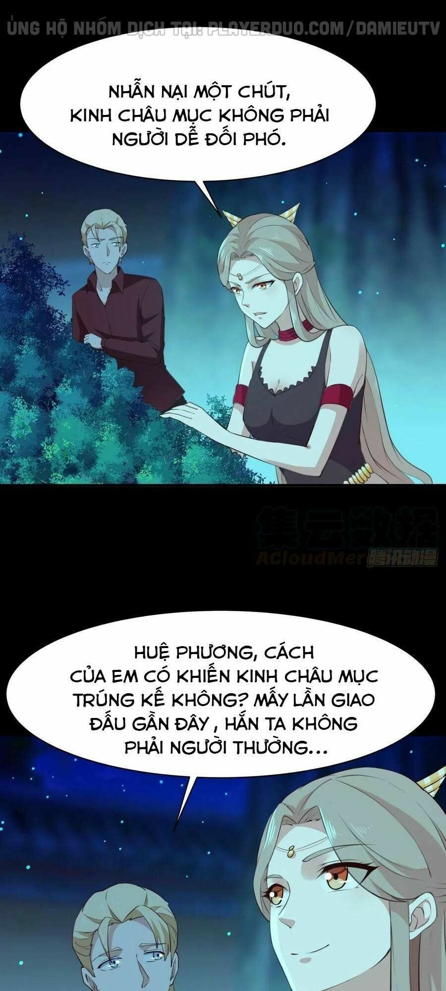 đọc truyện Trùng Sinh Đô Thị Thiên Tôn Chương 123 ảnh 12 tại Thiên Thai Truyện