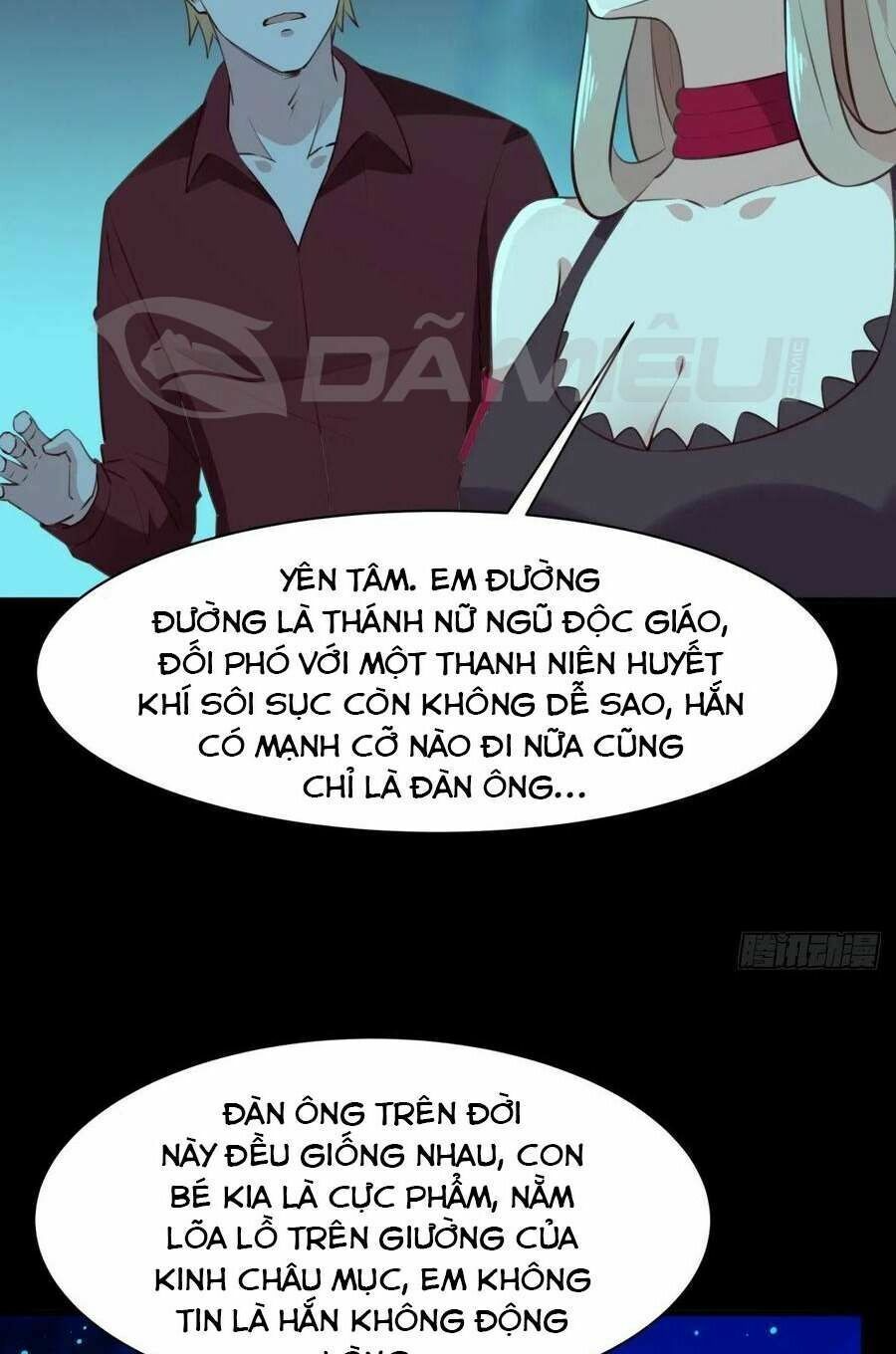 đọc truyện Trùng Sinh Đô Thị Thiên Tôn Chương 123 ảnh 13 tại Thiên Thai Truyện