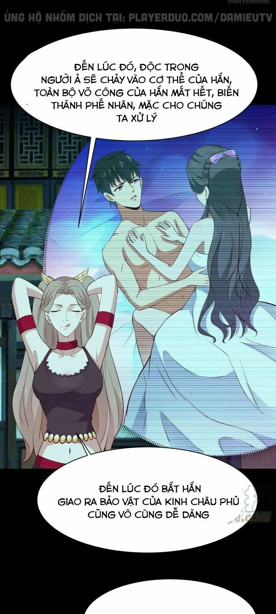 đọc truyện Trùng Sinh Đô Thị Thiên Tôn Chương 123 ảnh 15 tại Thiên Thai Truyện